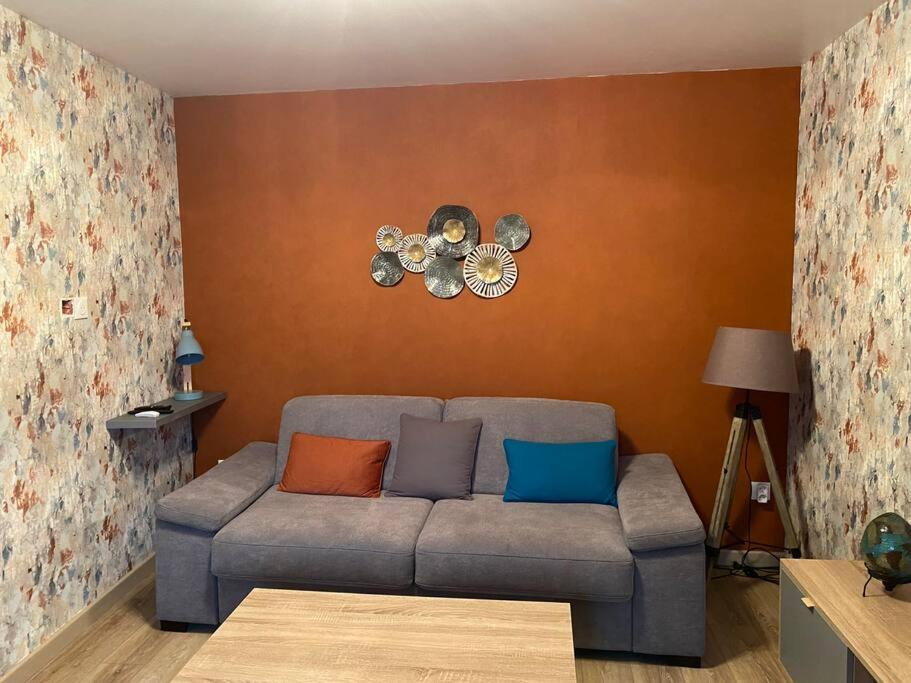 La Belle Vue Villa Deux Rivieres ภายนอก รูปภาพ