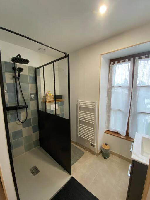 La Belle Vue Villa Deux Rivieres ภายนอก รูปภาพ