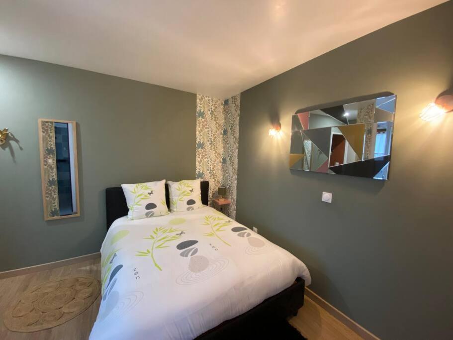 La Belle Vue Villa Deux Rivieres ภายนอก รูปภาพ